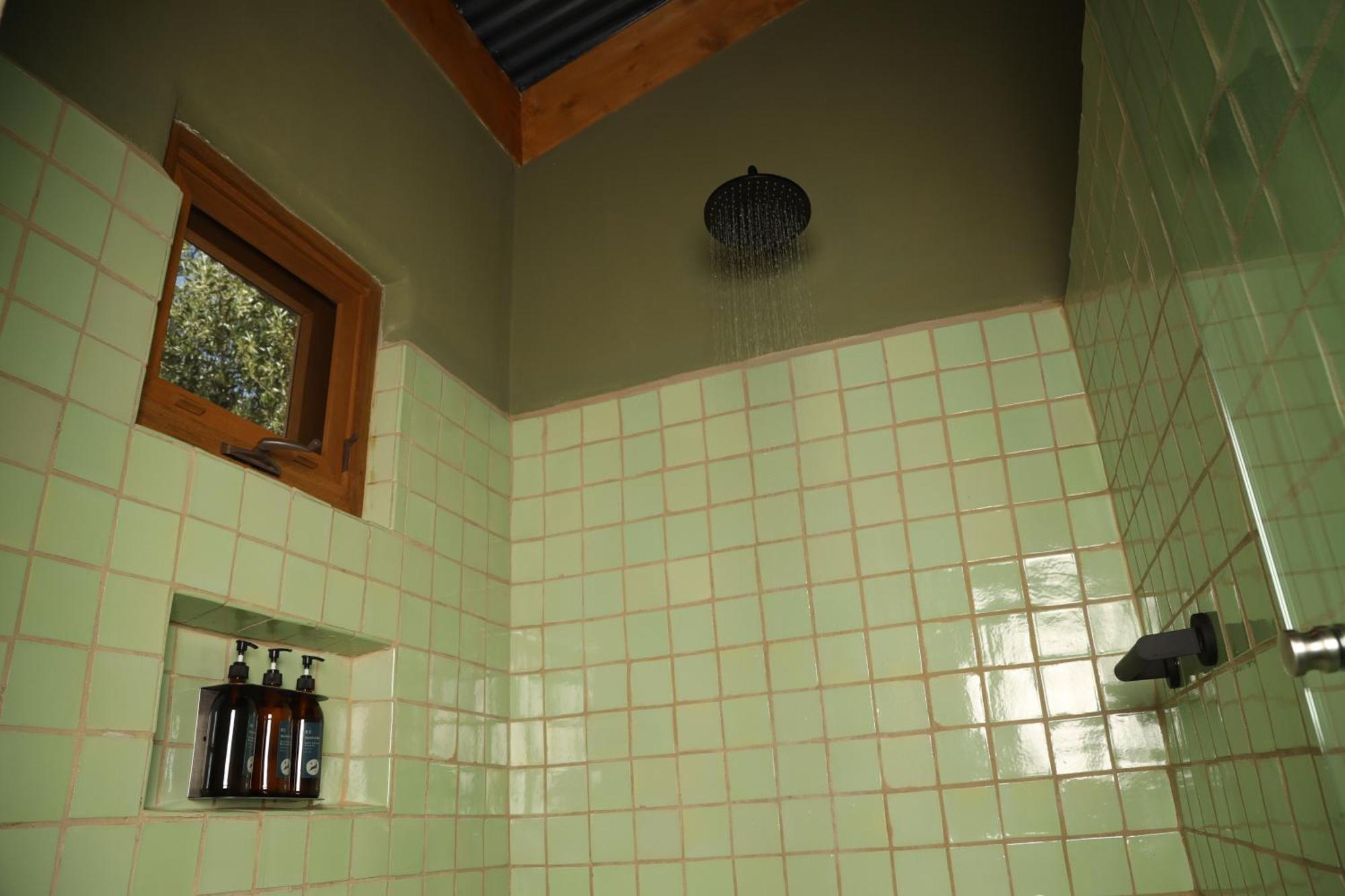 Alma Liebre Vinedos Del Valle バジェ・デ・グアダルーペ 部屋 写真