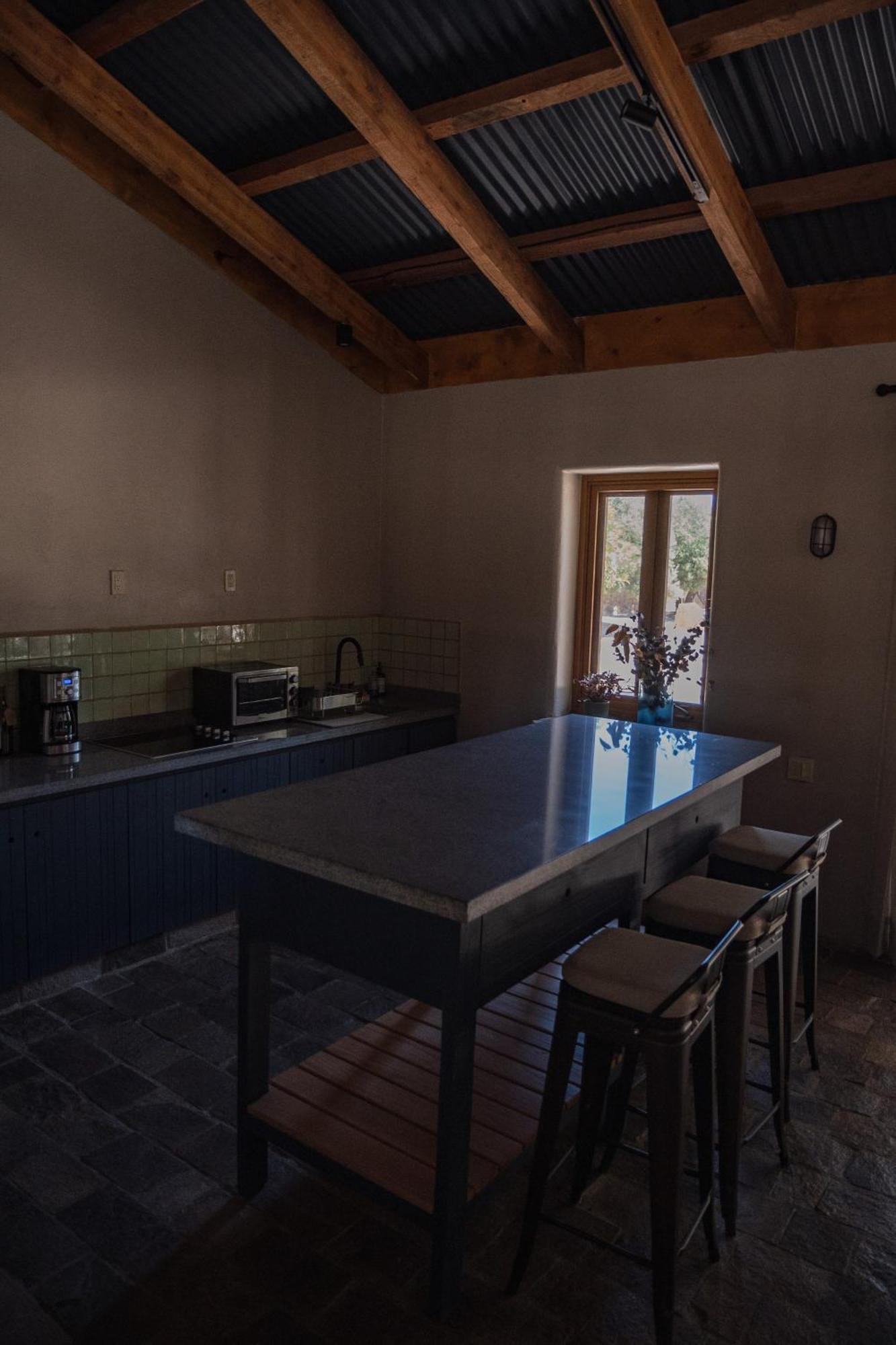 Alma Liebre Vinedos Del Valle バジェ・デ・グアダルーペ 部屋 写真