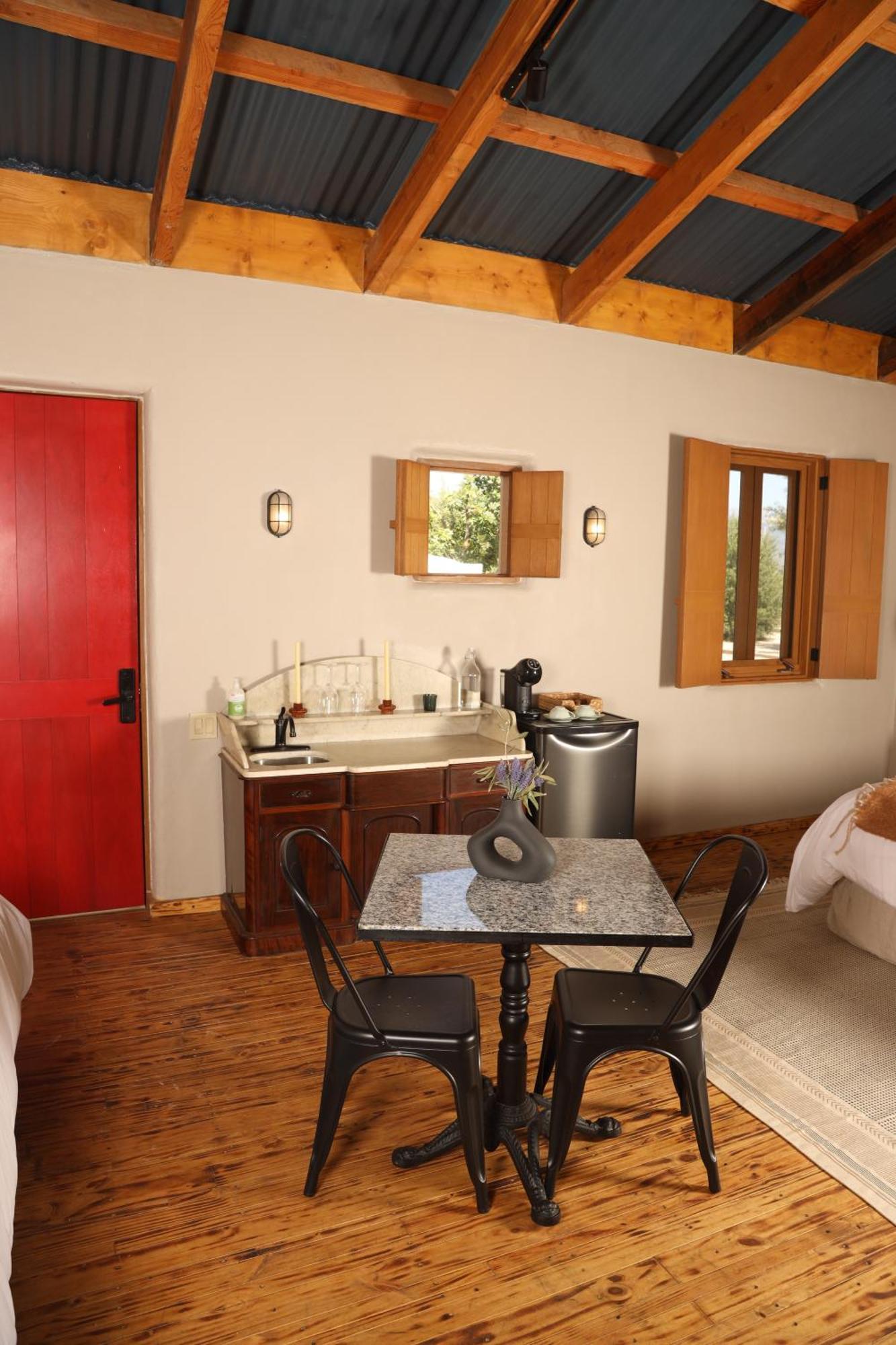 Alma Liebre Vinedos Del Valle バジェ・デ・グアダルーペ 部屋 写真